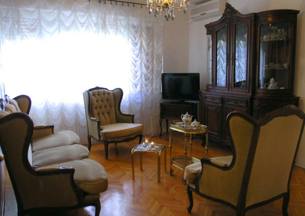 Apartment Rosanda Split Buitenkant foto