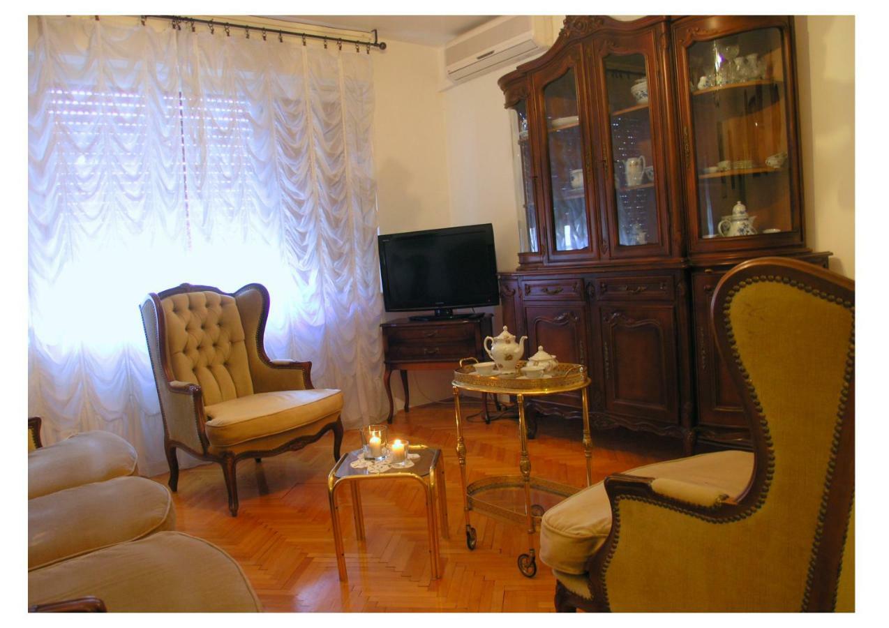 Apartment Rosanda Split Buitenkant foto