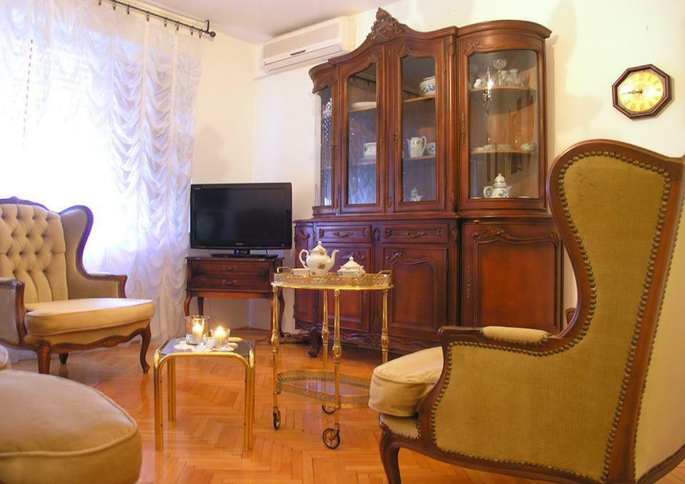 Apartment Rosanda Split Buitenkant foto