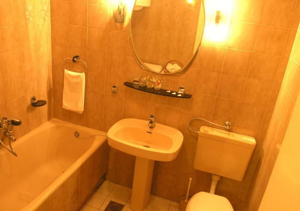 Apartment Rosanda Split Buitenkant foto